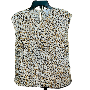 Multicolored blouse